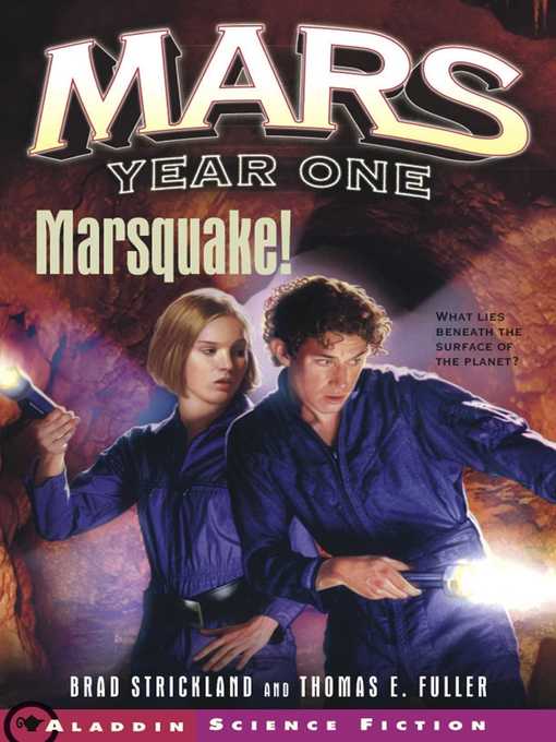 Title details for Marsquake! by Brad Strickland - Available